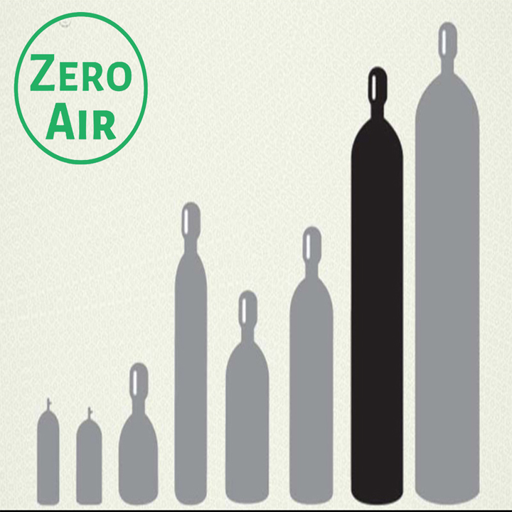 Zero Air Gas